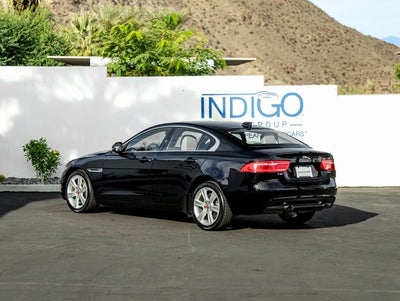 2019 Jaguar XE 25t Premium