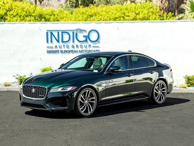 2021 Jaguar XF R-Dynamic SE
