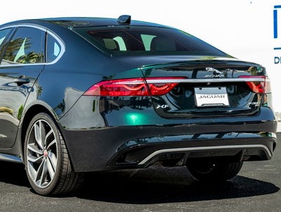 2021 Jaguar XF R-Dynamic SE