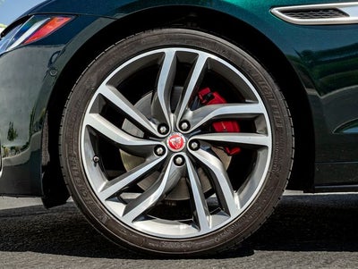 2021 Jaguar XF R-Dynamic SE