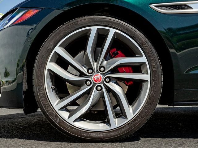 2021 Jaguar XF R-Dynamic SE