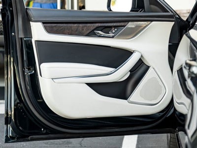 2021 Jaguar XF R-Dynamic SE