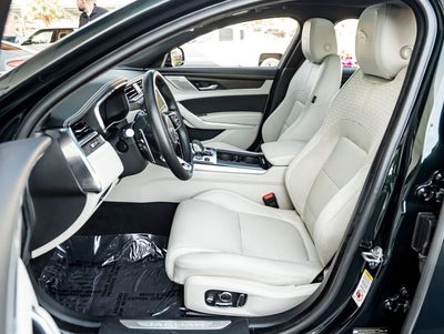 2021 Jaguar XF R-Dynamic SE