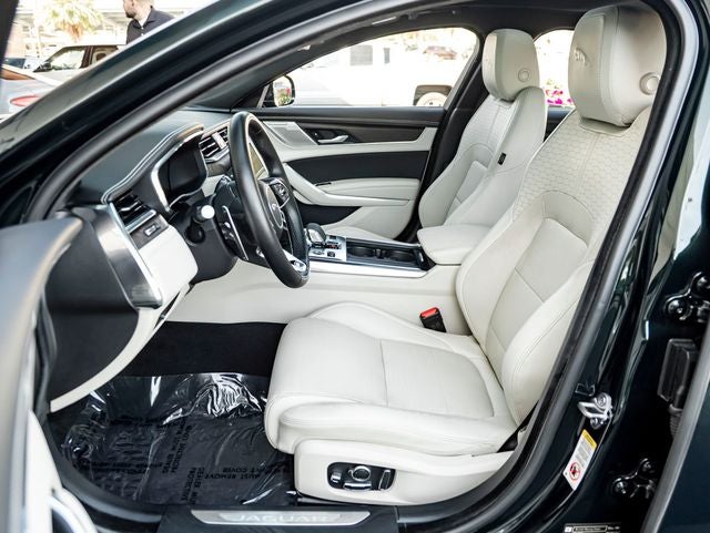 2021 Jaguar XF R-Dynamic SE