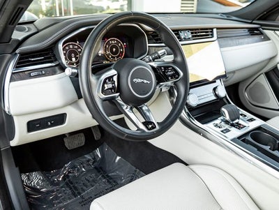 2021 Jaguar XF R-Dynamic SE