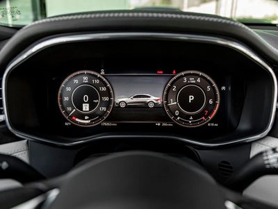2021 Jaguar XF R-Dynamic SE