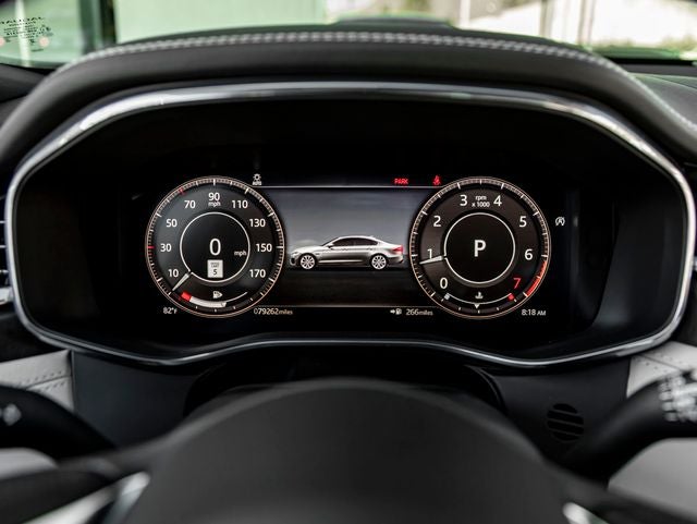 2021 Jaguar XF R-Dynamic SE