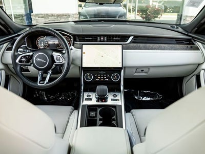 2021 Jaguar XF R-Dynamic SE