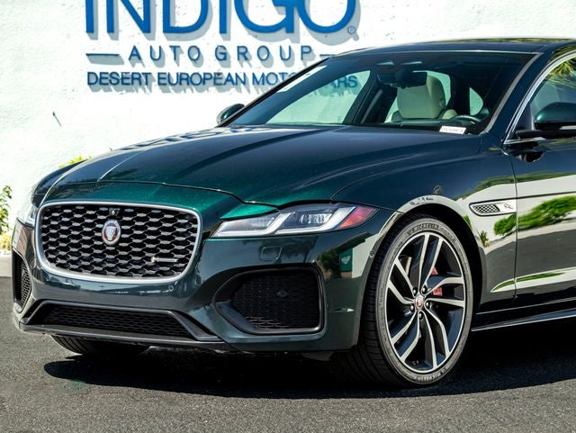 2021 Jaguar XF R-Dynamic SE