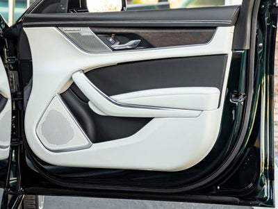 2021 Jaguar XF R-Dynamic SE