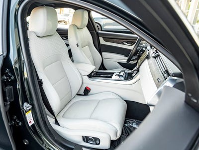 2021 Jaguar XF R-Dynamic SE