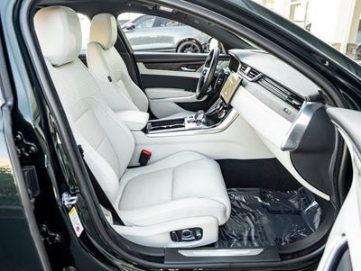 2021 Jaguar XF R-Dynamic SE