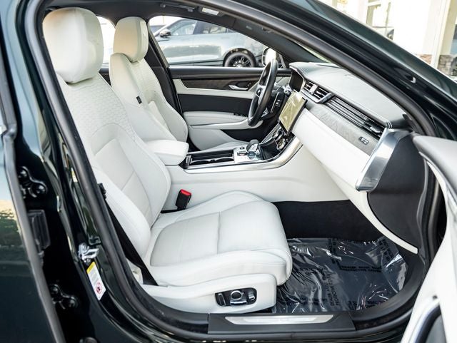 2021 Jaguar XF R-Dynamic SE