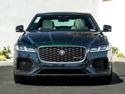 2021 Jaguar XF R-Dynamic SE