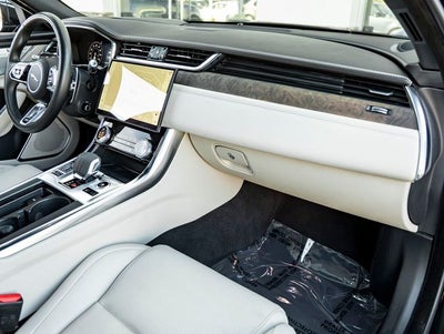 2021 Jaguar XF R-Dynamic SE