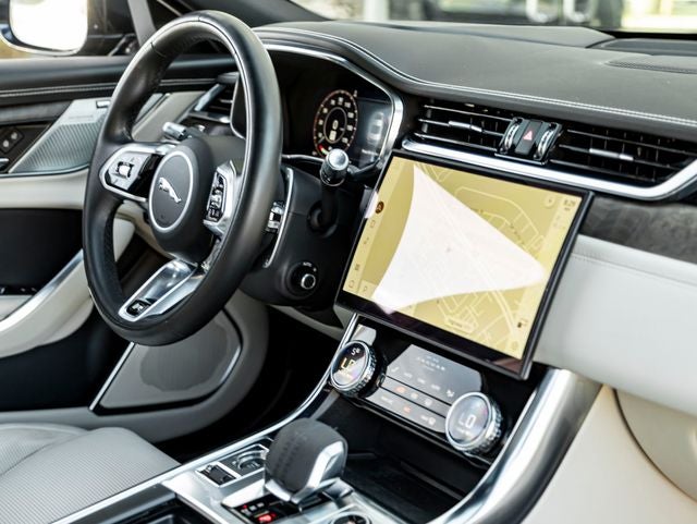 2021 Jaguar XF R-Dynamic SE