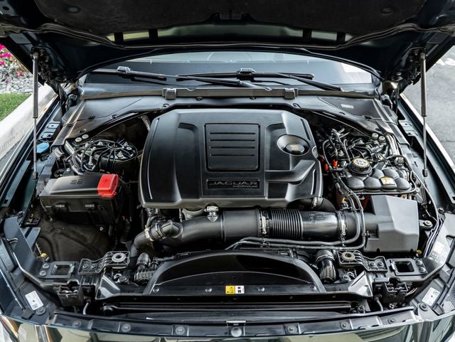 2021 Jaguar XF R-Dynamic SE