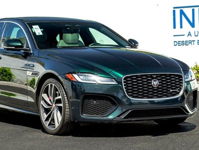 2021 Jaguar XF R-Dynamic SE
