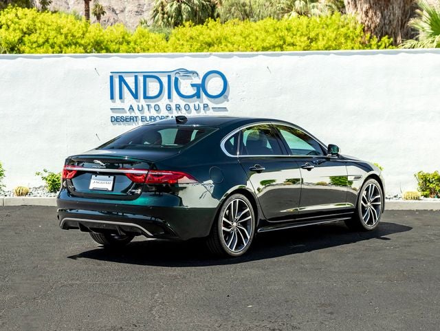 2021 Jaguar XF R-Dynamic SE