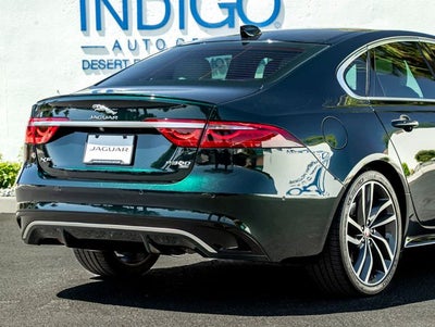 2021 Jaguar XF R-Dynamic SE