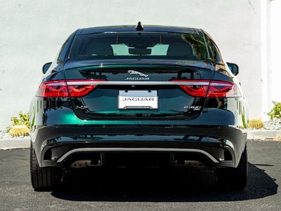 2021 Jaguar XF R-Dynamic SE