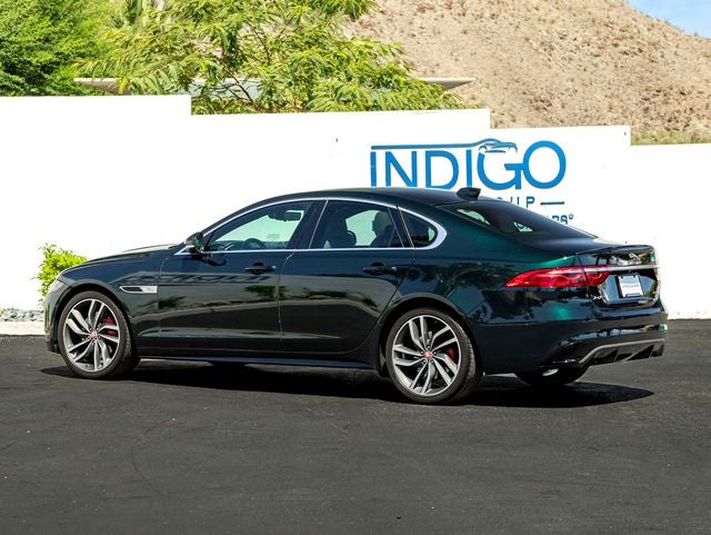 2021 Jaguar XF R-Dynamic SE