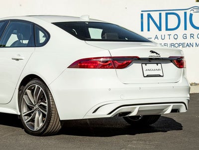 2024 Jaguar XF R-Dynamic SE