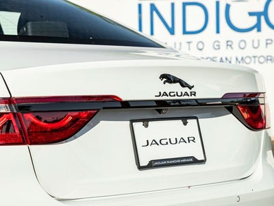 2024 Jaguar XF R-Dynamic SE