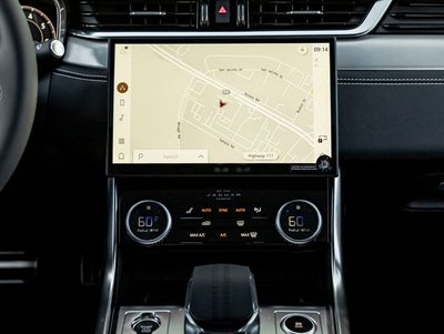 2024 Jaguar XF R-Dynamic SE