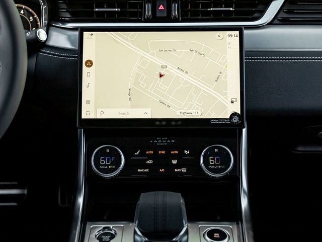 2024 Jaguar XF R-Dynamic SE