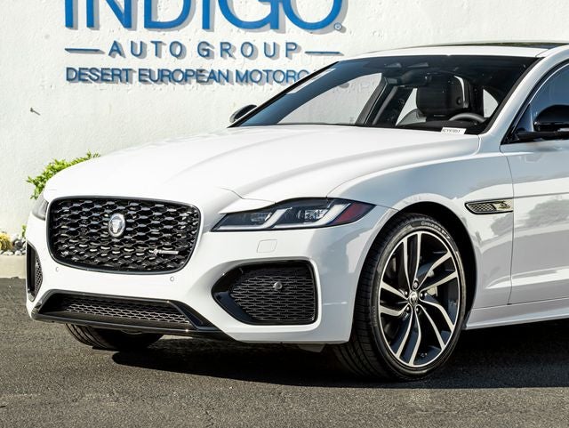 2024 Jaguar XF R-Dynamic SE