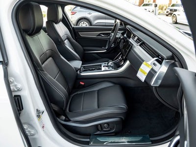 2024 Jaguar XF R-Dynamic SE