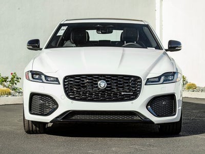 2024 Jaguar XF R-Dynamic SE
