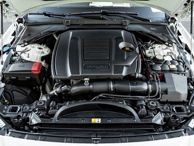2024 Jaguar XF R-Dynamic SE