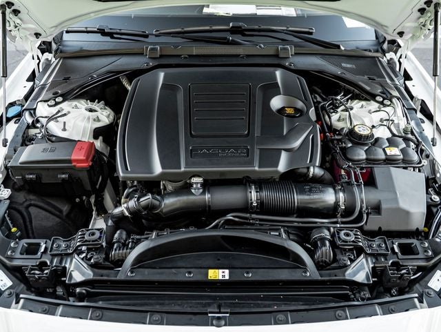 2024 Jaguar XF R-Dynamic SE
