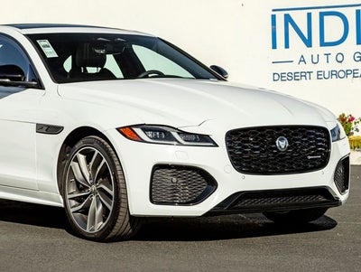 2024 Jaguar XF R-Dynamic SE