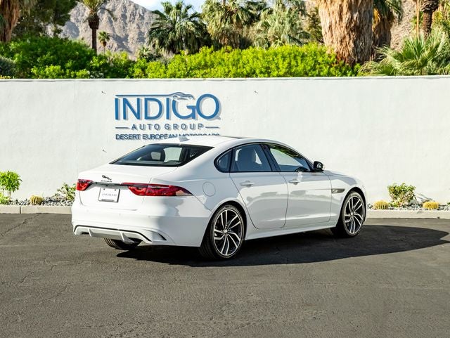 2024 Jaguar XF R-Dynamic SE