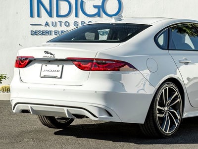 2024 Jaguar XF R-Dynamic SE