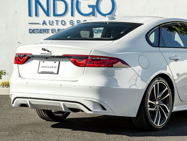 2024 Jaguar XF R-Dynamic SE