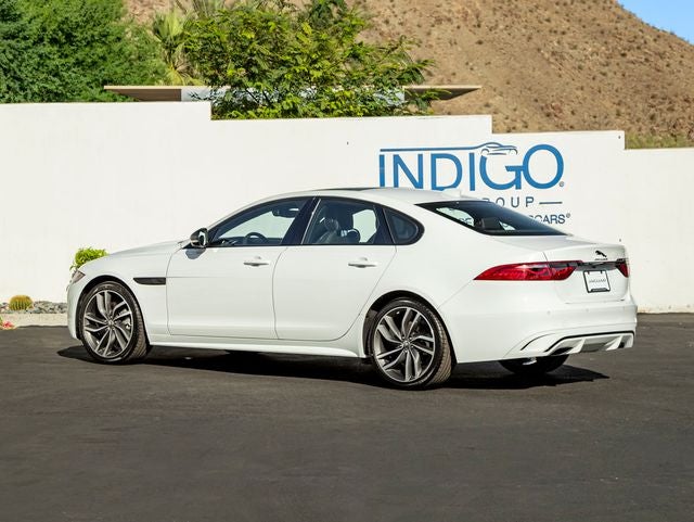 2024 Jaguar XF R-Dynamic SE