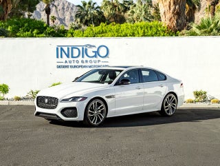 2024 Jaguar XF R-Dynamic SE