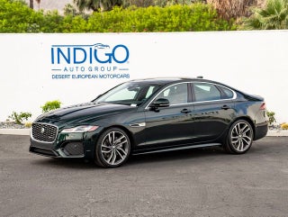 2024 Jaguar XF R-Dynamic SE