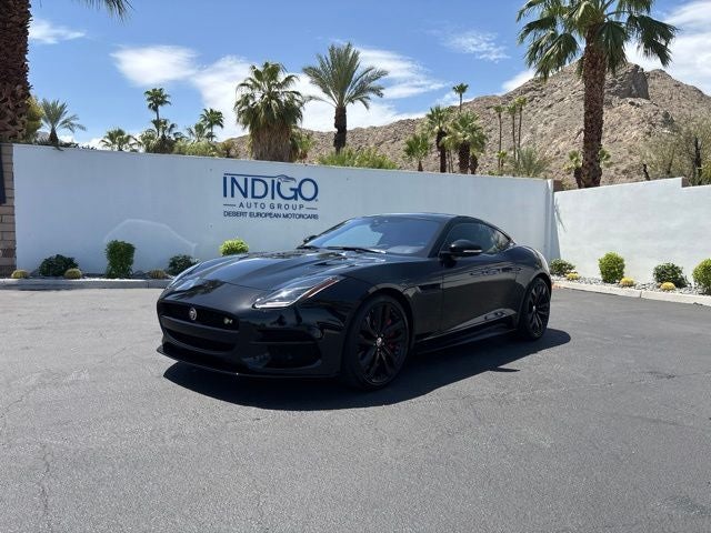 2020 Jaguar F-TYPE R