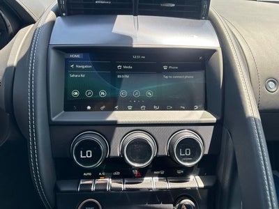 2020 Jaguar F-TYPE R