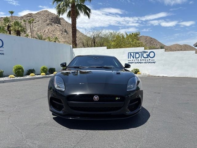 2020 Jaguar F-TYPE R