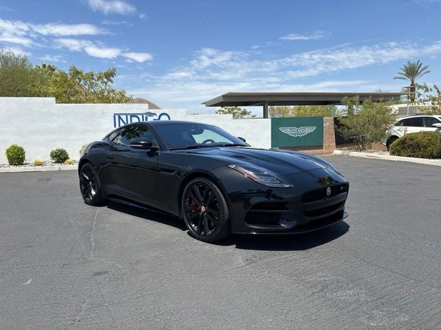 2020 Jaguar F-TYPE R