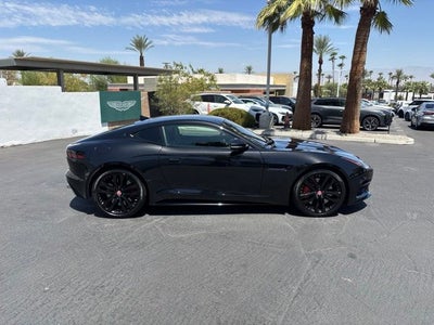 2020 Jaguar F-TYPE R