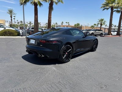2020 Jaguar F-TYPE R