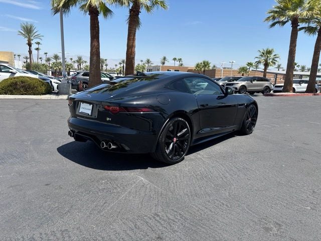 2020 Jaguar F-TYPE R