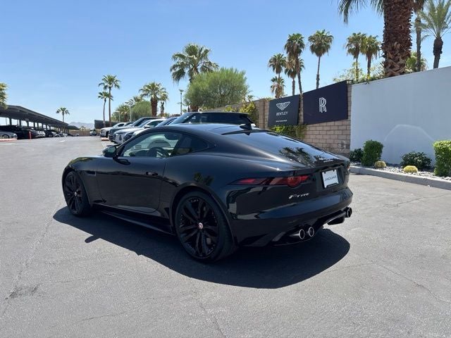 2020 Jaguar F-TYPE R
